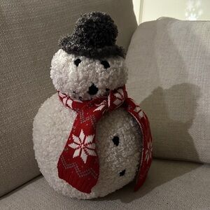 Pottery Barn Archie Pillow -Like new